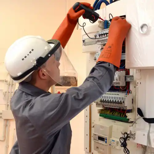 elektricien Kamperveen